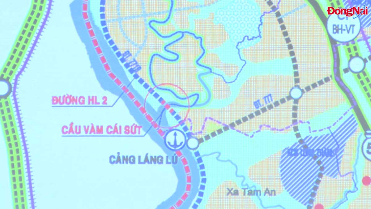 Khởi công xây dựng cầu Vàm Cái Sứt sông Đồng Nai Khởi công xây dựng Cầu Vàm Cái Sứt - Khởi công xây dựng cầu Vàm Cái Sứt sông Đồng Nai
