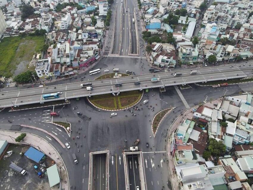 Long An được đẩy mạnh phát triển cơ sở hạ tầng, thúc đẩy bất động sản nơi đây phát triển